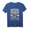 Herren Modellflieger T-Shirt mit witzigem Design & Spruch – Perfekt für Modellflug-Enthusiasten und Hobby-Piloten
