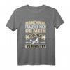 Herren Modellflieger T-Shirt mit witzigem Design & Spruch – Perfekt für Modellflug-Enthusiasten und Hobby-Piloten