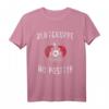 Blutgruppe H0 Positiv Dampflok Modellbauer T-Shirt – Vintage Eisenbahn Design für Miniaturbahnliebhaber & Modellbauer als Geschenk