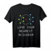 Machine Learning & Deep Learning Informatik T-Shirt – Humorvolles Geschenk für Data Scientists, Mathematiker und AI-Enthusiasten