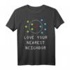 Machine Learning & Deep Learning Informatik T-Shirt – Humorvolles Geschenk für Data Scientists, Mathematiker und AI-Enthusiasten