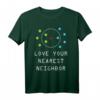 Machine Learning & Deep Learning Informatik T-Shirt – Humorvolles Geschenk für Data Scientists, Mathematiker und AI-Enthusiasten