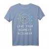Machine Learning & Deep Learning Informatik T-Shirt – Humorvolles Geschenk für Data Scientists, Mathematiker und AI-Enthusiasten