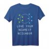 Machine Learning & Deep Learning Informatik T-Shirt – Humorvolles Geschenk für Data Scientists, Mathematiker und AI-Enthusiasten
