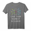 Machine Learning & Deep Learning Informatik T-Shirt – Humorvolles Geschenk für Data Scientists, Mathematiker und AI-Enthusiasten
