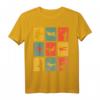 Retro Modellflug Modellflieger Vintage Pilot T-Shirt – Perfektes Geschenk für Hobbypiloten, Flieger und Luftfahrtfans