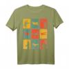 Retro Modellflug Modellflieger Vintage Pilot T-Shirt – Perfektes Geschenk für Hobbypiloten, Flieger und Luftfahrtfans