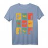 Retro Modellflug Modellflieger Vintage Pilot T-Shirt – Perfektes Geschenk für Hobbypiloten, Flieger und Luftfahrtfans