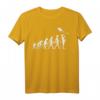 Shirt für Modellbau Flieger RC Helikopter Piloten Evolution - Das perfekte Geschenk für Hobby-Flieger, RC Enthusiasten und Flugbegeisterte zum Geburtstag & Vatertag