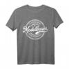 Modellbauer Original Lustiges Modellbau T-Shirt – Witziges Geschenk für Eisenbahner und Hobbybauer