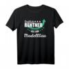 Herren Rentner Geschenk Shirt Modellbauer Modellbau Eisenbahn - Lustiges Geschenk zum Ruhestand für Vater & Opa