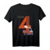 4. Geburtstag Jungen & Mädchen T-Shirt 2020 - Lustiges Geschenk & Dekoration für Kindergeburtstag