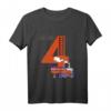 4. Geburtstag Jungen & Mädchen T-Shirt 2020 - Lustiges Geschenk & Dekoration für Kindergeburtstag