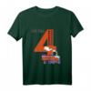 4. Geburtstag Jungen & Mädchen T-Shirt 2020 - Lustiges Geschenk & Dekoration für Kindergeburtstag