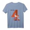 4. Geburtstag Jungen & Mädchen T-Shirt 2020 - Lustiges Geschenk & Dekoration für Kindergeburtstag