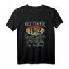 Oldtimer Modell 1942 - 81. Geburtstag T-Shirt für Autoliebhaber, Vintage Look, Witziges Geschenk zum 81. Geburtstag