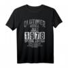 Oldtimer Modell 1978 46 Jahre Legendär seit Juli 1978 - Vintage Geburtstags T-Shirt für Männer & Damen zum 46. Geburtstag