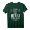 Oldtimer Modell 1978 46 Jahre Legendär seit Juli 1978 - Vintage Geburtstags T-Shirt für Männer & Damen zum 46. Geburtstag