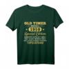 Old Timer 1959 Special Edition Lustiges Retro T-Shirt – Perfekt als Geburtstagsgeschenk für Männer, Frauen, Familie & Freunde