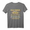 Old Timer 1959 Special Edition Lustiges Retro T-Shirt – Perfekt als Geburtstagsgeschenk für Männer, Frauen, Familie & Freunde