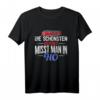 Schönsten Dinge Lokomotive Spur Zubehör Modelleisenbahn H0 T-Shirt – Perfektes Geschenk für Eisenbahn Fans & Modellbauer