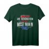 Schönsten Dinge Lokomotive Spur Zubehör Modelleisenbahn H0 T-Shirt – Perfektes Geschenk für Eisenbahn Fans & Modellbauer