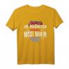 Schönsten Dinge Lokomotive Spur Zubehör Modelleisenbahn H0 T-Shirt – Perfektes Geschenk für Eisenbahn Fans & Modellbauer