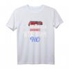 Schönsten Dinge Lokomotive Spur Zubehör Modelleisenbahn H0 T-Shirt – Perfektes Geschenk für Eisenbahn Fans & Modellbauer