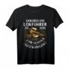 Modelleisenbahn Zugführer & Schaffner T-Shirt – Geschenk für Eisenbahnfans, Lokführer & Bahnmitarbeiter