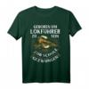 Modelleisenbahn Zugführer & Schaffner T-Shirt – Geschenk für Eisenbahnfans, Lokführer & Bahnmitarbeiter