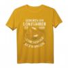 Modelleisenbahn Zugführer & Schaffner T-Shirt – Geschenk für Eisenbahnfans, Lokführer & Bahnmitarbeiter