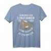 Modelleisenbahn Zugführer & Schaffner T-Shirt – Geschenk für Eisenbahnfans, Lokführer & Bahnmitarbeiter