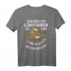 Modelleisenbahn Zugführer & Schaffner T-Shirt – Geschenk für Eisenbahnfans, Lokführer & Bahnmitarbeiter