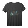 Lustiges Zug-Eisenbahn-Lokomotive T-Shirt – Perfektes Geschenk für Eisenbahn- und Modellbahnfans, Kinder, Opa, Oma, Mechaniker und Ingenieure