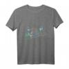 Lustiges Zug-Eisenbahn-Lokomotive T-Shirt – Perfektes Geschenk für Eisenbahn- und Modellbahnfans, Kinder, Opa, Oma, Mechaniker und Ingenieure