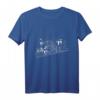 Lustiges Zug-Eisenbahn-Lokomotive T-Shirt – Perfektes Geschenk für Eisenbahn- und Modellbahnliebhaber, Sammler & Mechaniker