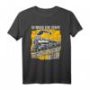 Ich brauche keine Therapie. Dampflok Modelleisenbahn T-Shirt – Für Eisenbahner, Lokführer & Modelleisenbahn Fans