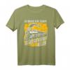Ich brauche keine Therapie. Dampflok Modelleisenbahn T-Shirt – Für Eisenbahner, Lokführer & Modelleisenbahn Fans