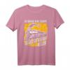 Ich brauche keine Therapie. Dampflok Modelleisenbahn T-Shirt – Für Eisenbahner, Lokführer & Modelleisenbahn Fans