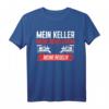 Mein Keller Modelleisenbahn Geschenk T-Shirt - Lokomotive & Dampflock Design für Eisenbahnfans, perfekt zu Weihnachten & Geburtstag