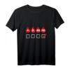 Modellbahn H0 Eisenbahn Hobby T-Shirt – Lustiges Geschenk für Modellbauer, Eisenbahn-Fans & Zugliebhaber zum Geburtstag, Weihnachten oder Rentenbeginn