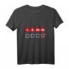 Modellbahn H0 Eisenbahn Hobby T-Shirt – Lustiges Geschenk für Modellbauer, Eisenbahn-Fans & Zugliebhaber zum Geburtstag, Weihnachten oder Rentenbeginn