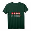 Modellbahn H0 Eisenbahn Hobby T-Shirt – Lustiges Geschenk für Modellbauer, Eisenbahn-Fans & Zugliebhaber zum Geburtstag, Weihnachten oder Rentenbeginn