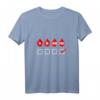 Modellbahn H0 Eisenbahn Hobby T-Shirt – Lustiges Geschenk für Modellbauer, Eisenbahn-Fans & Zugliebhaber zum Geburtstag, Weihnachten oder Rentenbeginn