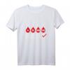 Modellbahn H0 Eisenbahn Hobby T-Shirt – Lustiges Geschenk für Modellbauer, Eisenbahn-Fans & Zugliebhaber zum Geburtstag, Weihnachten oder Rentenbeginn