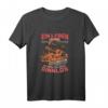 Lokomotive Dampflok Züge Eisenbahn Zugführer T-Shirt – Perfektes Geschenk für Eisenbahn- und Dampflokfans, Modellbauer & Lokführer