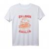 Lokomotive Dampflok Züge Eisenbahn Zugführer T-Shirt – Perfektes Geschenk für Eisenbahn- und Dampflokfans, Modellbauer & Lokführer