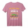 Gartenbahn Dampflok Männer Garten Modelleisenbahn T-Shirt – Perfektes Geschenk für Gartenbahn Fans, Papa & Opa