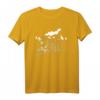 Eisenbahn Zug Dampflok Modelleisenbahn T-Shirt – Lustiges Design für Lokführer, Eisenbahner & Dampflok-Fans