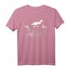 Eisenbahn Zug Dampflok Modelleisenbahn T-Shirt – Lustiges Design für Lokführer, Eisenbahner & Dampflok-Fans